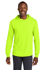 Jerzees Classics ™  Unisex Cotton Long Sleeve Hooded T-Shirt 363LH