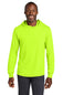 Jerzees Classics ™  Unisex Cotton Long Sleeve Hooded T-Shirt 363LH