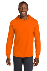 Jerzees Classics ™  Unisex Cotton Long Sleeve Hooded T-Shirt 363LH