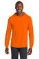 Jerzees Classics ™  Unisex Cotton Long Sleeve Hooded T-Shirt 363LH