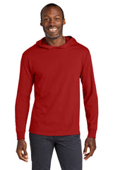 Jerzees Classics ™  Unisex Cotton Long Sleeve Hooded T-Shirt 363LH
