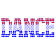 3 Color Dance