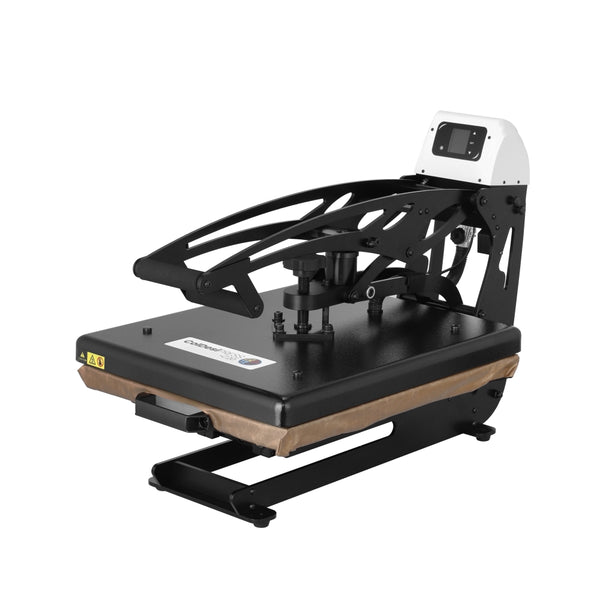 ColDesi C20 Auto Clamshell Heat Press - 16