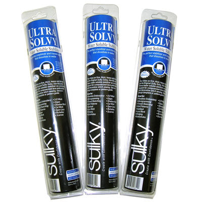 ULTRA SOLVY 12" X 8 YARD ROLL