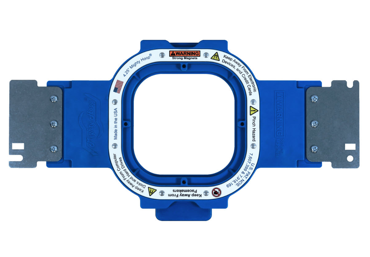 4.25" Mighty Hoop for CH 400 - AVANCE