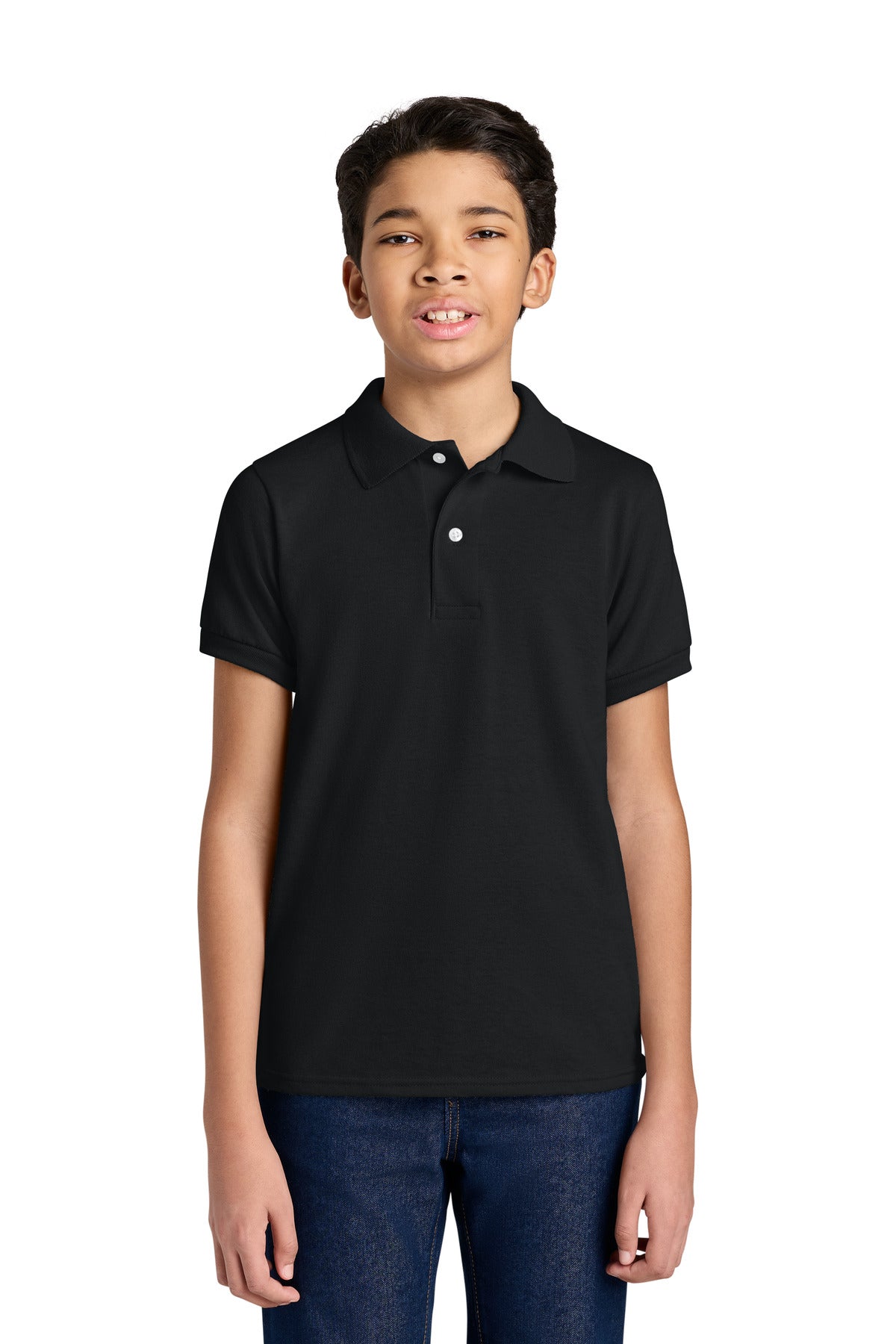 Jerzees ®  Youth Dri-Power ®  Sport Shirt 437B