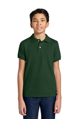 Jerzees ®  Youth Dri-Power ®  Sport Shirt 437B