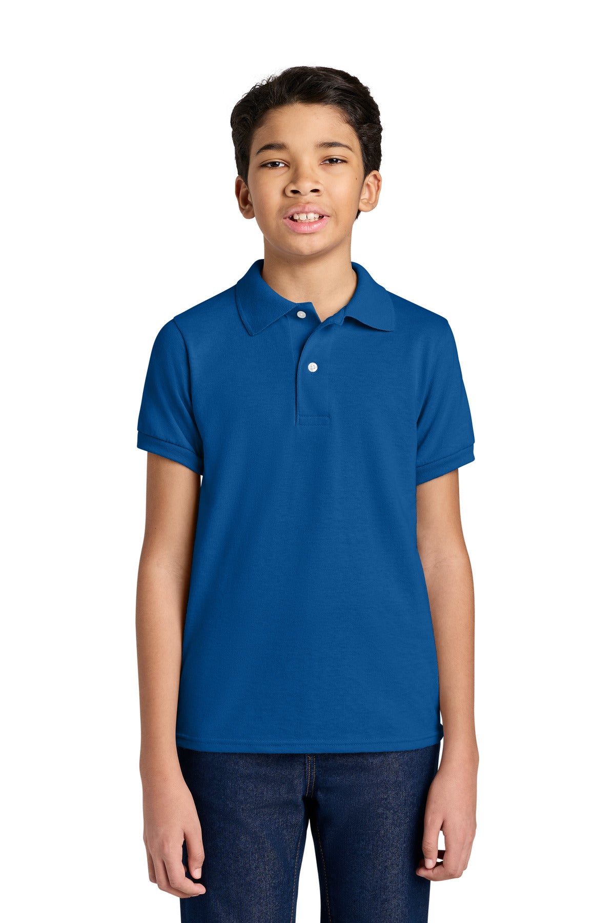 Jerzees ®  Youth Dri-Power ®  Sport Shirt 437B