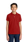 Jerzees ®  Youth Dri-Power ®  Sport Shirt 437B