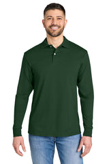 Jerzees ®  Dri-Power ®  Long Sleeve Sport Shirt 437LS