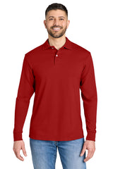 Jerzees ®  Dri-Power ®  Long Sleeve Sport Shirt 437LS