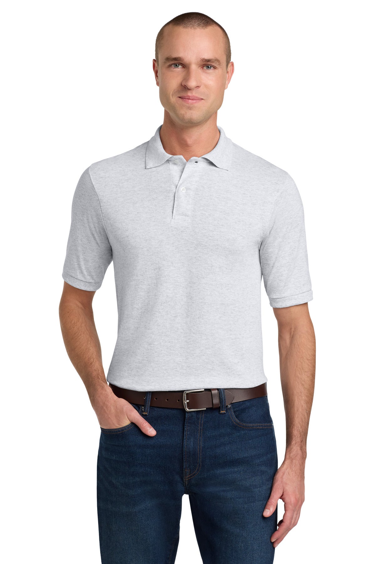 Jerzees ®  Dri-Power ®  Sport Shirt. 437M