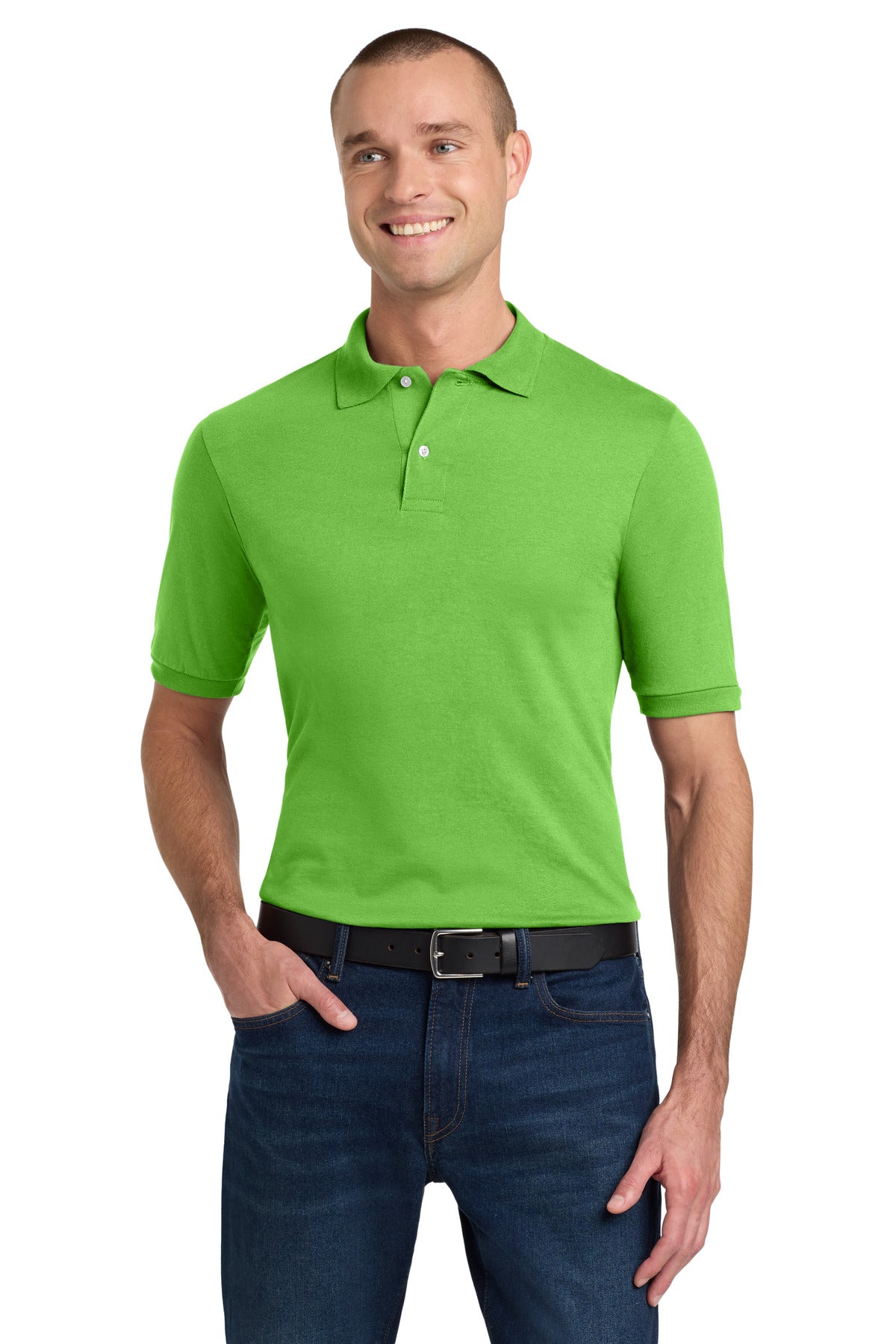 Jerzees ®  Dri-Power ®  Sport Shirt. 437M