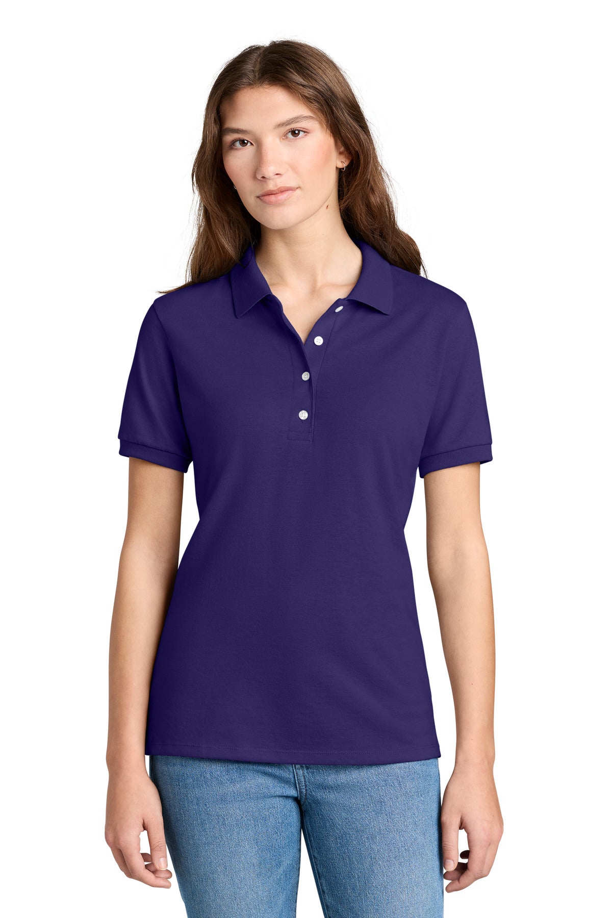 Jerzees ®  Women's Dri-Power ®  Sport Shirt 437W