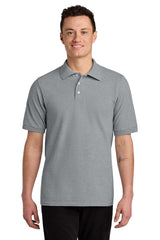 Jerzees ®  Unisex Premium Ring Spun Cotton Pique Sport Shirt 443M