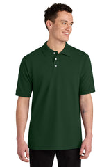 Jerzees ®  Unisex Premium Ring Spun Cotton Pique Sport Shirt 443M