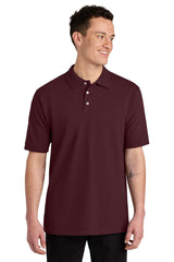 Jerzees ®  Unisex Premium Ring Spun Cotton Pique Sport Shirt 443M