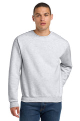 Jerzees ®  Super Sweats ®  NuBlend ®  - Crewneck Sweatshirt.  4662M