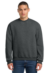 Jerzees ®  Super Sweats ®  NuBlend ®  - Crewneck Sweatshirt.  4662M