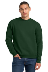 Jerzees ®  Super Sweats ®  NuBlend ®  - Crewneck Sweatshirt.  4662M