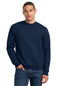 Jerzees ®  Super Sweats ®  NuBlend ®  - Crewneck Sweatshirt.  4662M