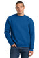 Jerzees ®  Super Sweats ®  NuBlend ®  - Crewneck Sweatshirt.  4662M