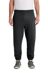 Jerzees ®  Super Sweats ®  NuBlend ®  - Sweatpant with Pockets.  4850MP