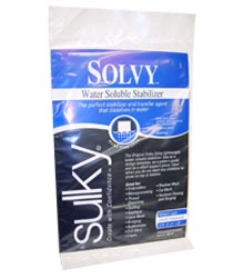 SOLVY 19 7/8 X 1 YD PIECE
