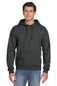 Jerzees ®  Super Sweats ®  NuBlend ®  - Pullover Hooded Sweatshirt.  4997M
