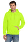 Jerzees ®  Super Sweats ®  NuBlend ®  - Pullover Hooded Sweatshirt.  4997M