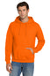 Jerzees ®  Super Sweats ®  NuBlend ®  - Pullover Hooded Sweatshirt.  4997M