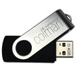 USB ThumbDrive 4GB Black