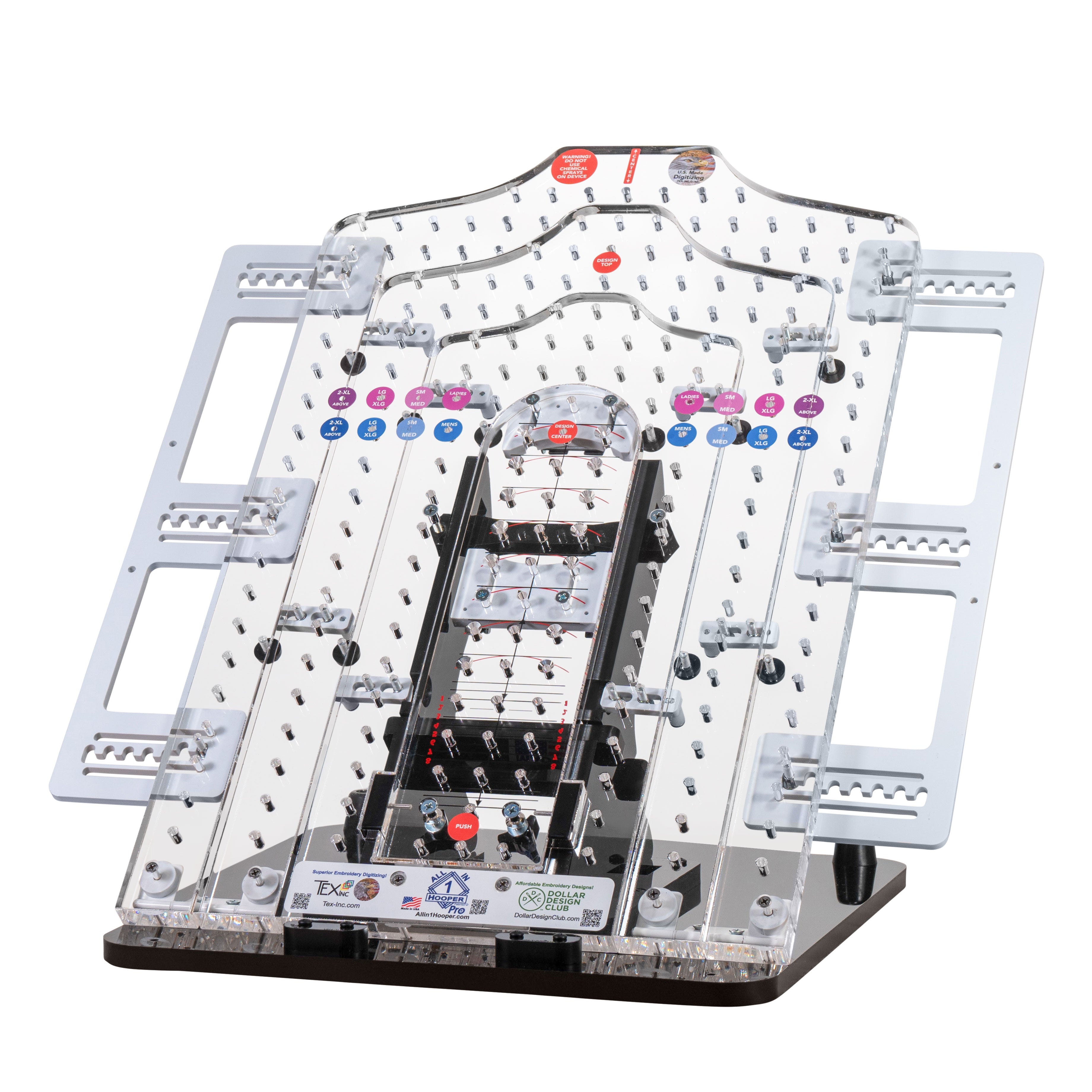 ALL-in-1 Hooper Pro XL - ColDesi