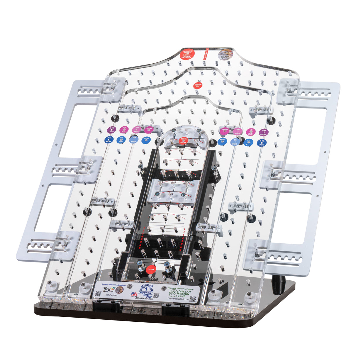 ALL-in-1 Hooper Pro XL