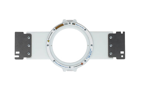 4.375" Mighty Round Hoop for TJ 360 - AVANCE