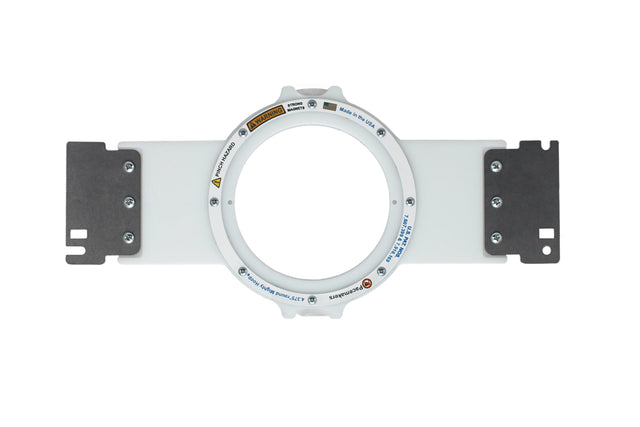 4.375" Mighty Round Hoop for TJ 360 - AVANCE