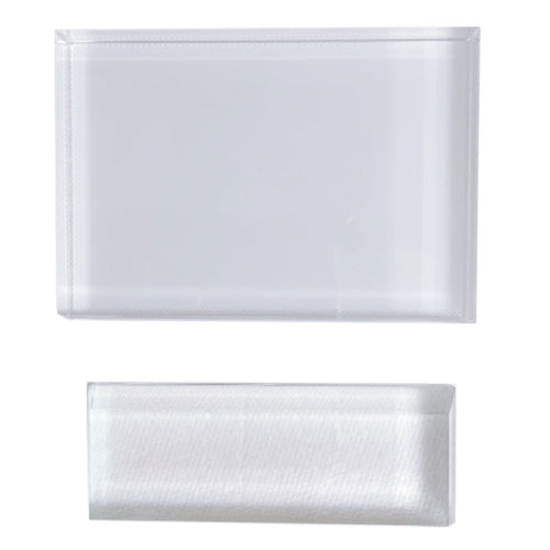 4" x 6" Vertical Sublimation Crystal