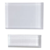 4" x 6" Vertical Sublimation Crystal