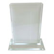 4" x 6" Vertical Sublimation Crystal