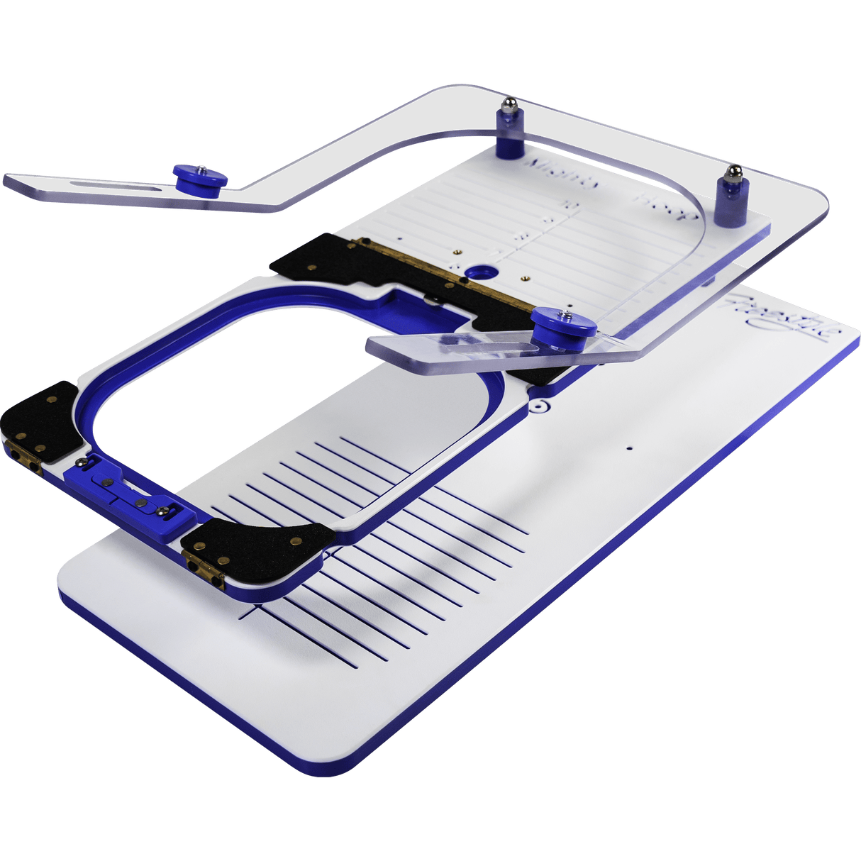 5.5" Fixture with FreeStyle Arm for your HoopMaster System