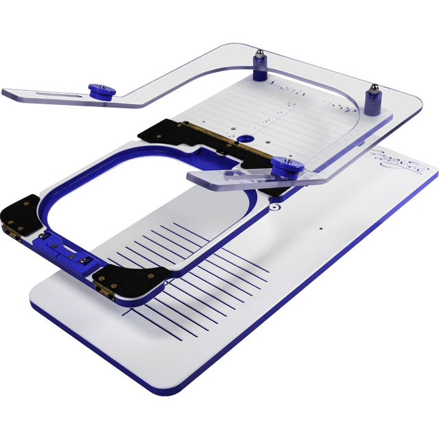 5.5" Fixture with FreeStyle Arm for your HoopMaster System