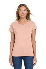 Gildan ®  Women's Heavy Cotton™ 100% Cotton T-Shirt. 5000L
