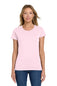 Gildan ®  Women's Heavy Cotton™ 100% Cotton T-Shirt. 5000L