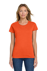 Gildan ®  Women's Heavy Cotton™ 100% Cotton T-Shirt. 5000L