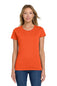 Gildan ®  Women's Heavy Cotton™ 100% Cotton T-Shirt. 5000L