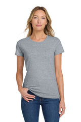 Gildan ®  Women's Heavy Cotton™ 100% Cotton T-Shirt. 5000L