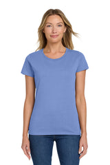 Gildan ®  Women's Heavy Cotton™ 100% Cotton T-Shirt. 5000L