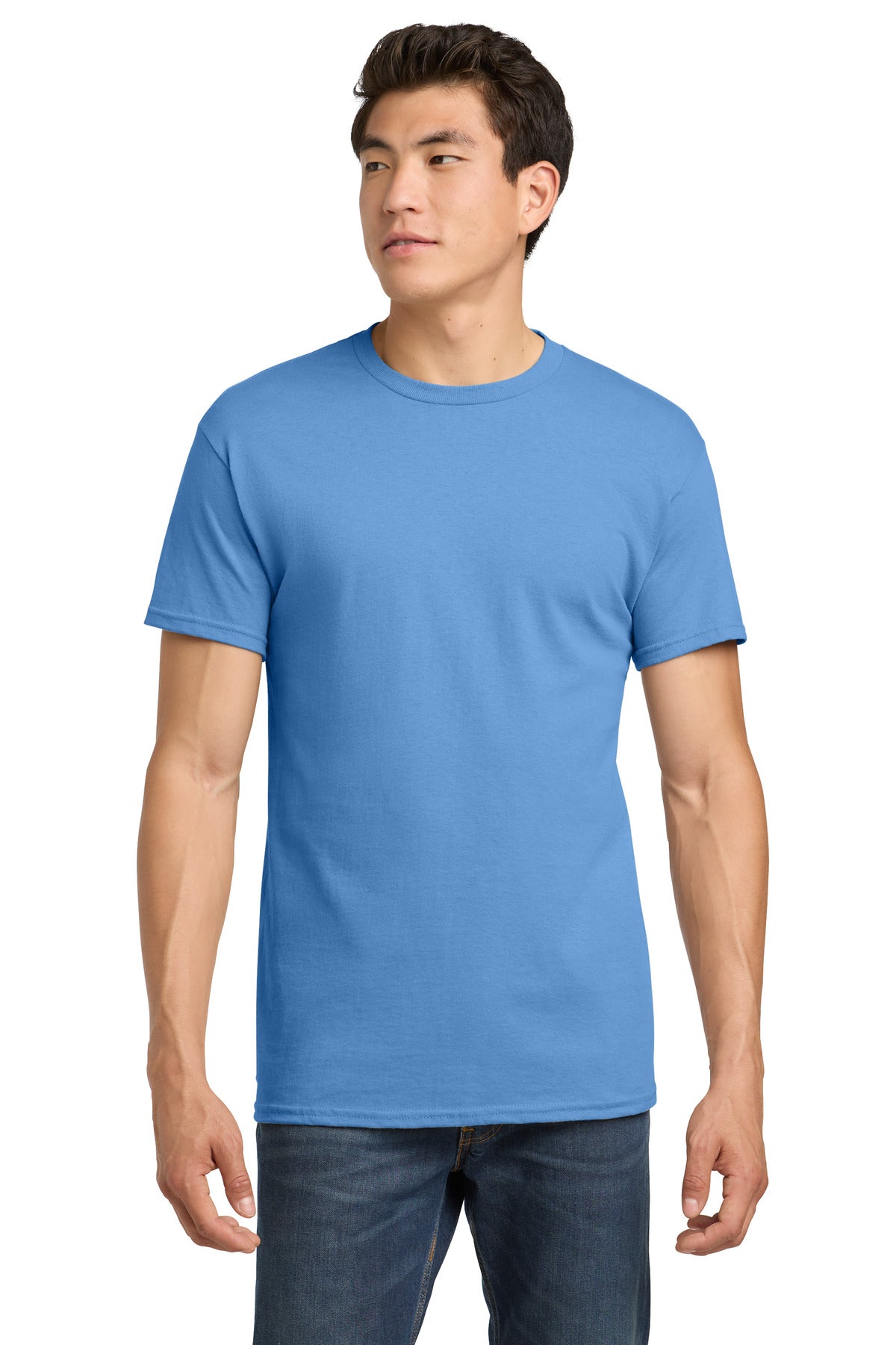 Gildan ®  - Heavy Cotton ™  100% Cotton T-Shirt.  5000