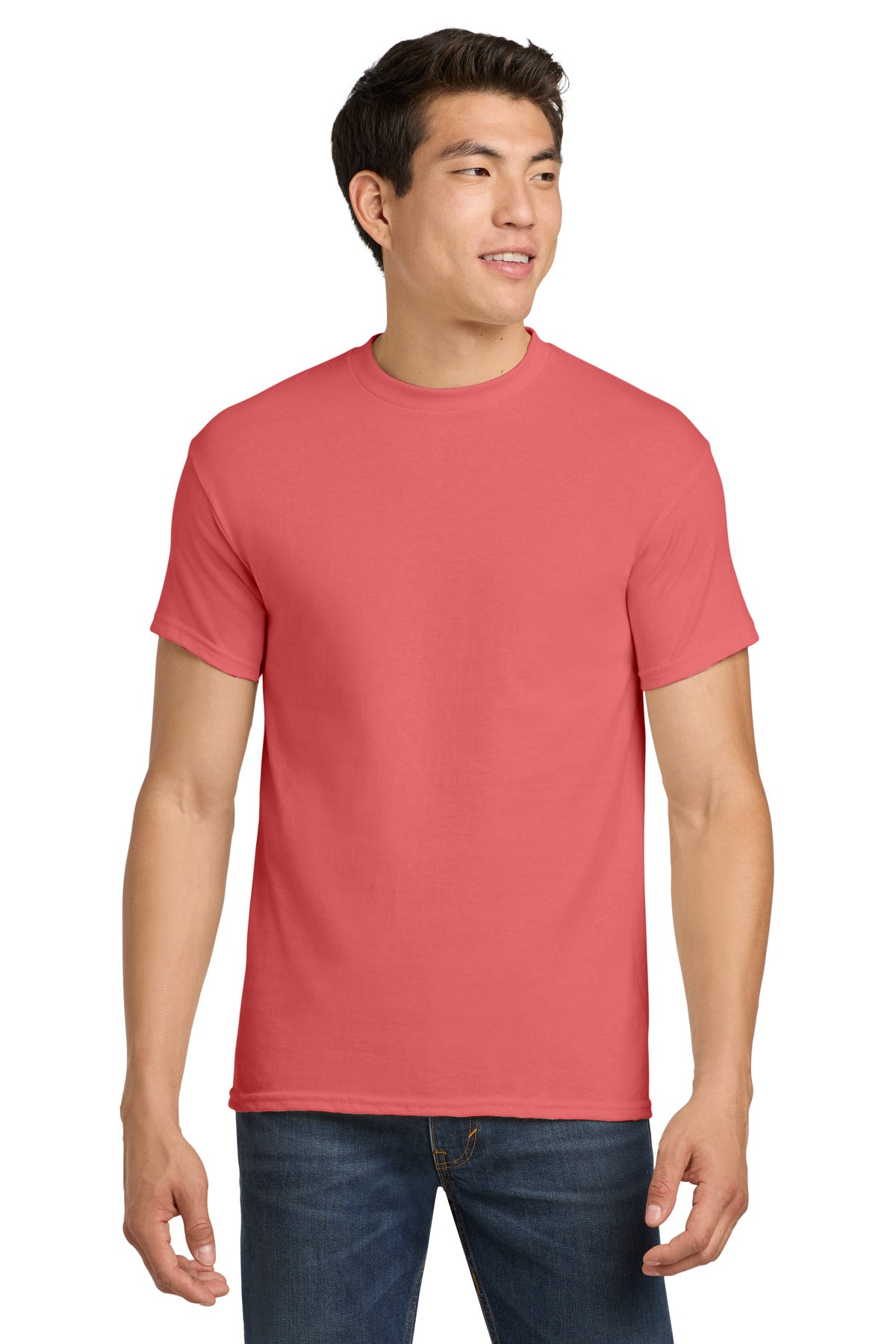 Gildan ®  - Heavy Cotton ™  100% Cotton T-Shirt.  5000
