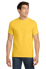 Gildan ®  - Heavy Cotton ™  100% Cotton T-Shirt.  5000
